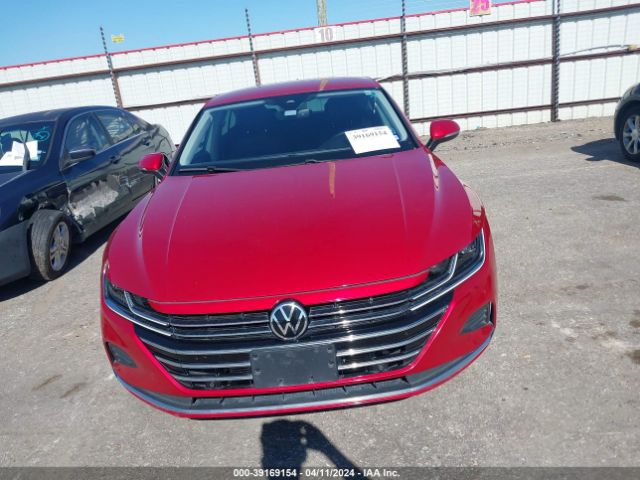 WVWAR7ANXME004465 Volkswagen Arteon 2.0t Se