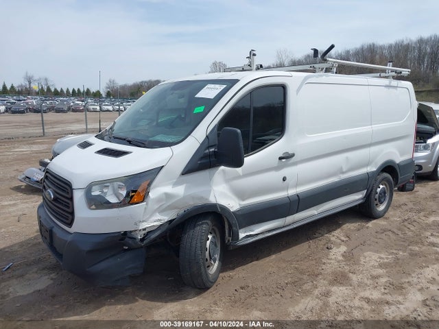 Ford Transit-150 2015 1FTNE1YM0FKA41567 Image 2