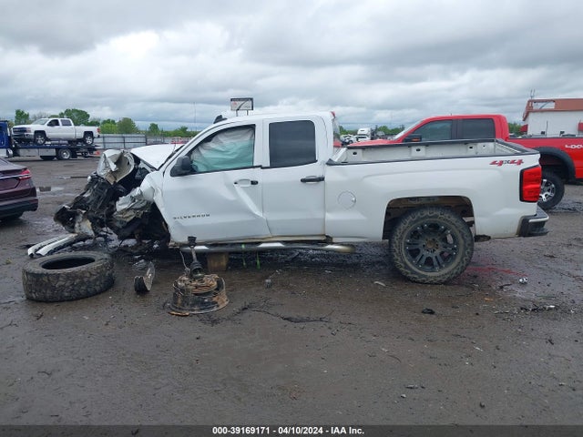 Chevrolet Silverado 1500 Custom 2018 1GCVKPEC5JZ358672 Image 14