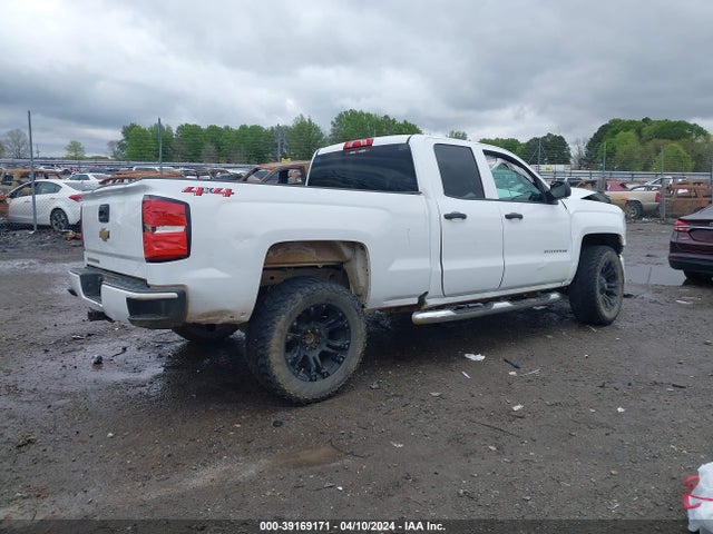 Chevrolet Silverado 1500 Custom 2018 1GCVKPEC5JZ358672 Image 4