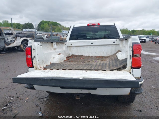 Chevrolet Silverado 1500 Custom 2018 1GCVKPEC5JZ358672 Image 8