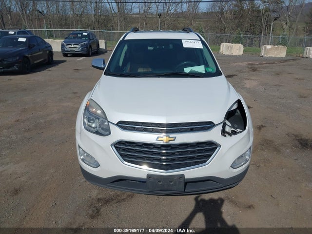 Chevrolet Equinox Premier 2017 2GNFLGE31H6228063 Image 12