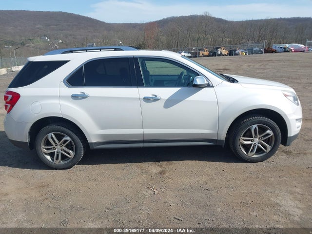 Chevrolet Equinox Premier 2017 2GNFLGE31H6228063 Image 13