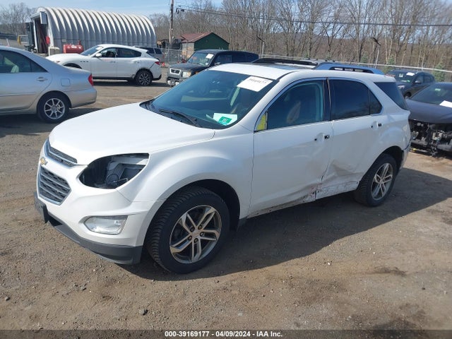Chevrolet Equinox Premier 2017 2GNFLGE31H6228063 Image 2