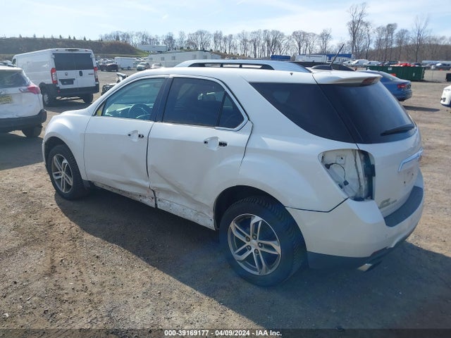 Chevrolet Equinox Premier 2017 2GNFLGE31H6228063 Image 3