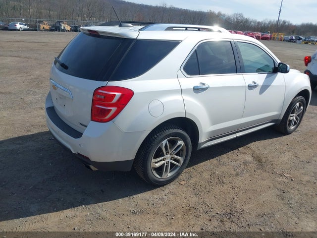 Chevrolet Equinox Premier 2017 2GNFLGE31H6228063 Image 4