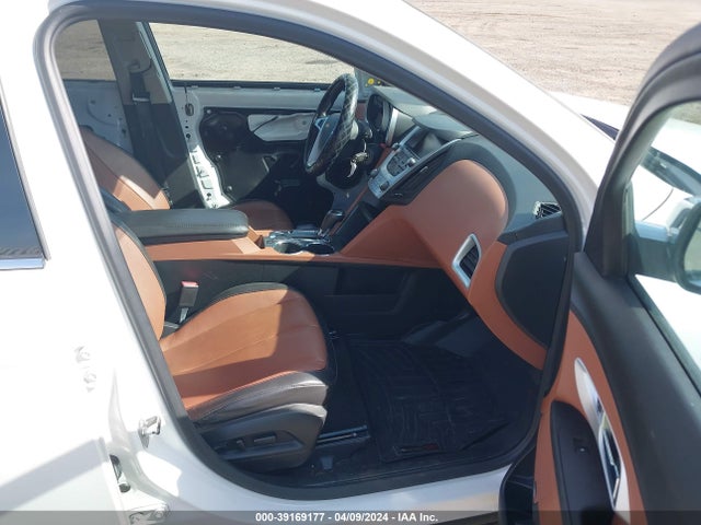 Chevrolet Equinox Premier 2017 2GNFLGE31H6228063 Image 5