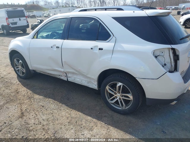 Chevrolet Equinox Premier 2017 2GNFLGE31H6228063 Image 6