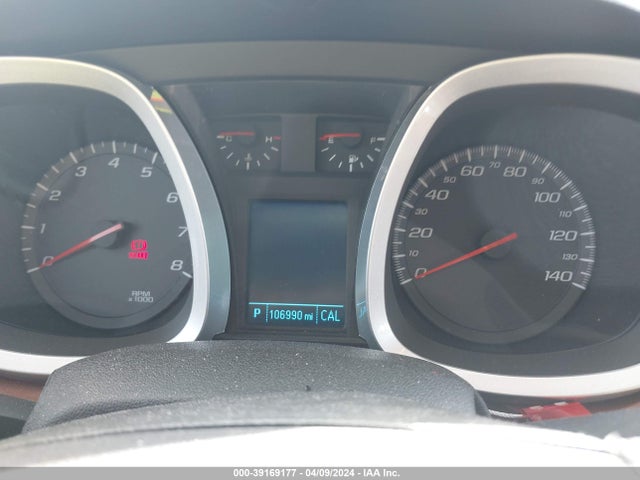 Chevrolet Equinox Premier 2017 2GNFLGE31H6228063 Image 7
