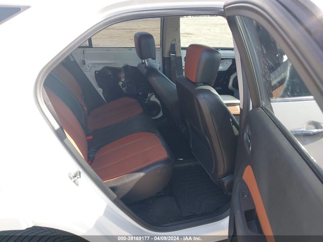 Chevrolet Equinox Premier 2017 2GNFLGE31H6228063 Image 8