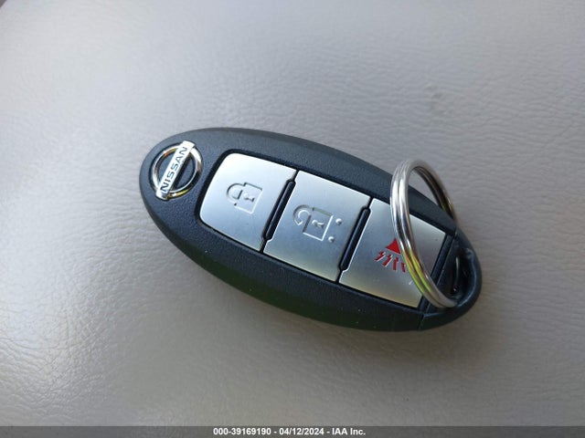 Nissan ROGUE SV 2016 KNMAT2MV3GP702652 Image 11