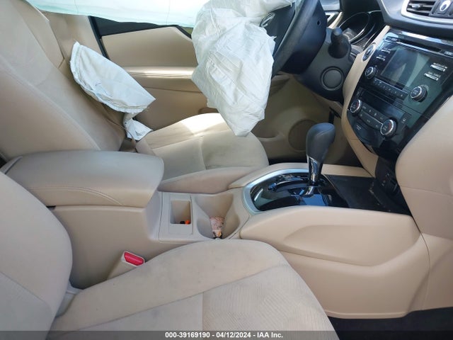 Nissan ROGUE SV 2016 KNMAT2MV3GP702652 Image 5