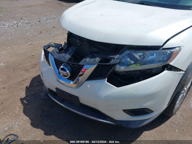 Nissan ROGUE SV 2016 KNMAT2MV3GP702652 Image 6