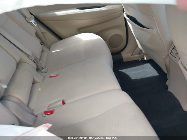 Nissan ROGUE SV 2016 KNMAT2MV3GP702652 Image 8