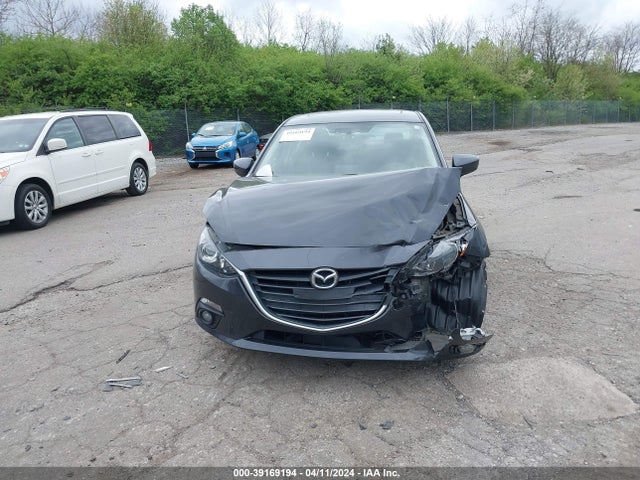 Mazda Mazda3 I Touring 2016 3MZBM1V73GM265640 Image 13