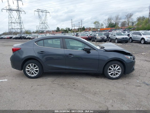 Mazda Mazda3 I Touring 2016 3MZBM1V73GM265640 Image 14