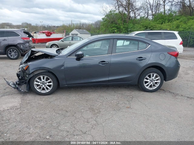 Mazda Mazda3 I Touring 2016 3MZBM1V73GM265640 Image 15