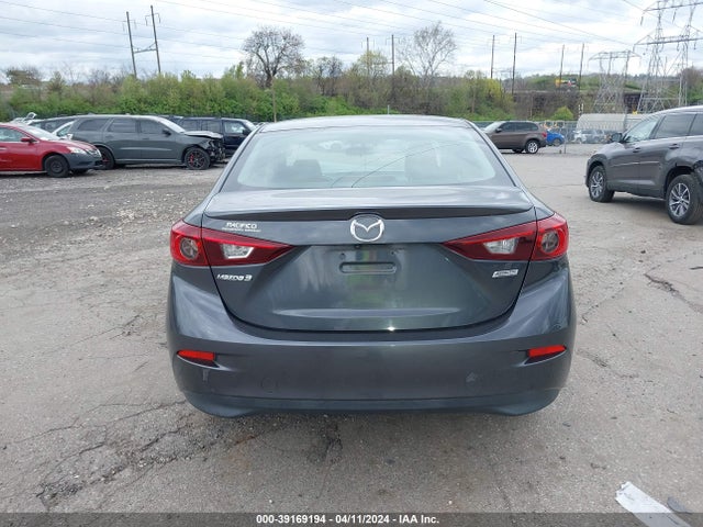 Mazda Mazda3 I Touring 2016 3MZBM1V73GM265640 Image 17