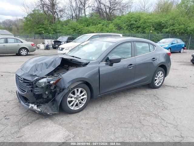 Mazda Mazda3 I Touring 2016 3MZBM1V73GM265640 Image 2