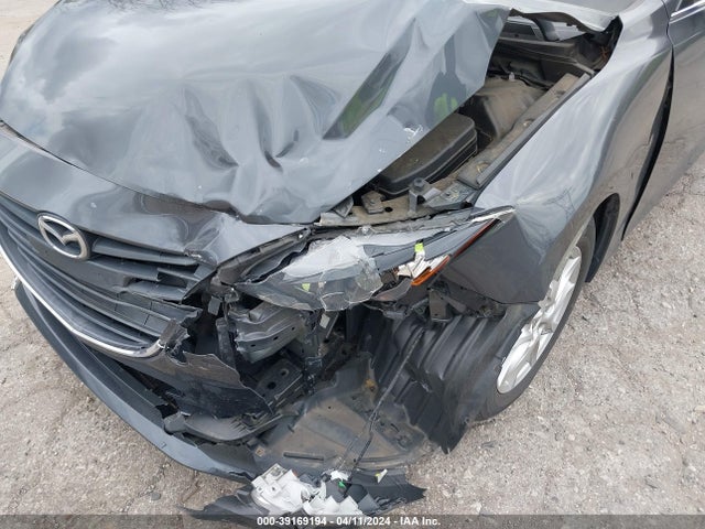 Mazda Mazda3 I Touring 2016 3MZBM1V73GM265640 Image 6