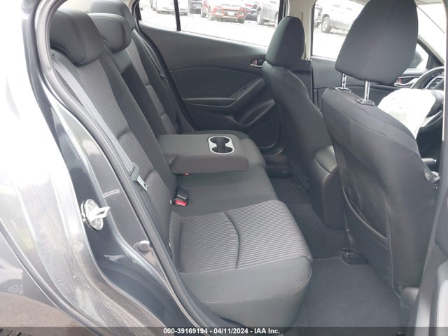 Mazda Mazda3 I Touring 2016 3MZBM1V73GM265640 Image 8