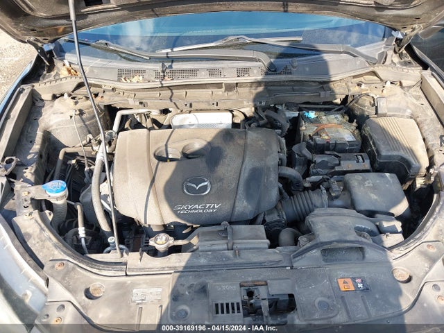 Mazda Cx-5 Touring 2014 JM3KE4CY2E0421851 Image 10