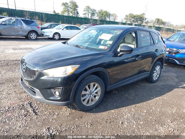 Mazda Cx-5 Touring 2014 JM3KE4CY2E0421851 Image 2