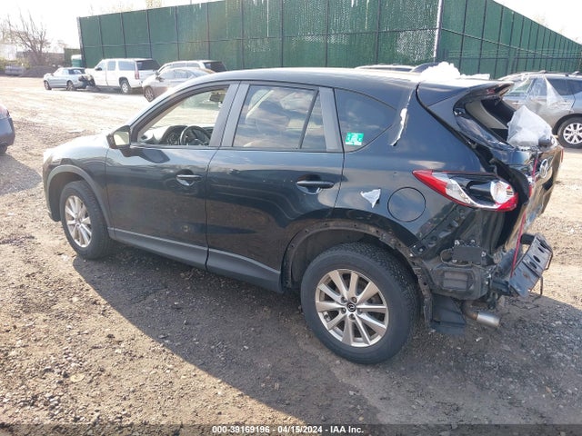Mazda Cx-5 Touring 2014 JM3KE4CY2E0421851 Image 3