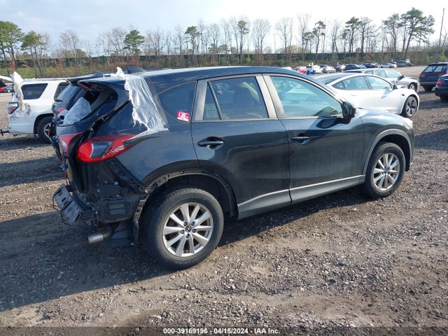 Mazda Cx-5 Touring 2014 JM3KE4CY2E0421851 Image 4
