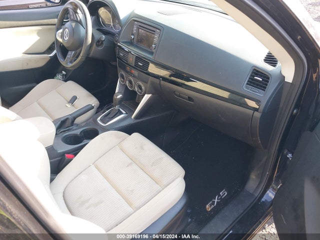 Mazda Cx-5 Touring 2014 JM3KE4CY2E0421851 Image 5