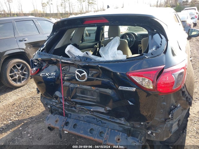 Mazda Cx-5 Touring 2014 JM3KE4CY2E0421851 Image 6