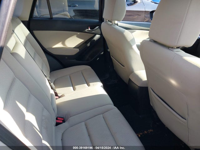 Mazda Cx-5 Touring 2014 JM3KE4CY2E0421851 Image 8