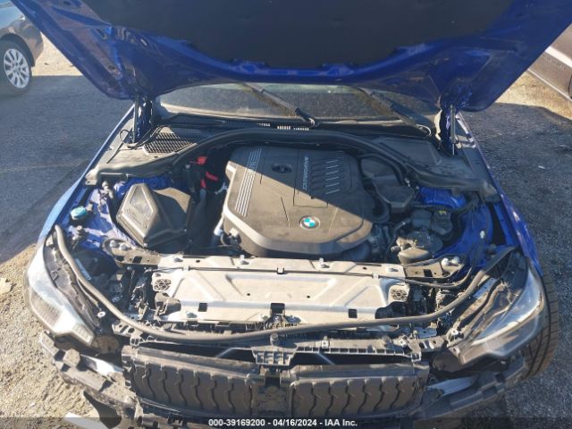 3MW53CM02N8C48477 BMW M240 I Xdrive