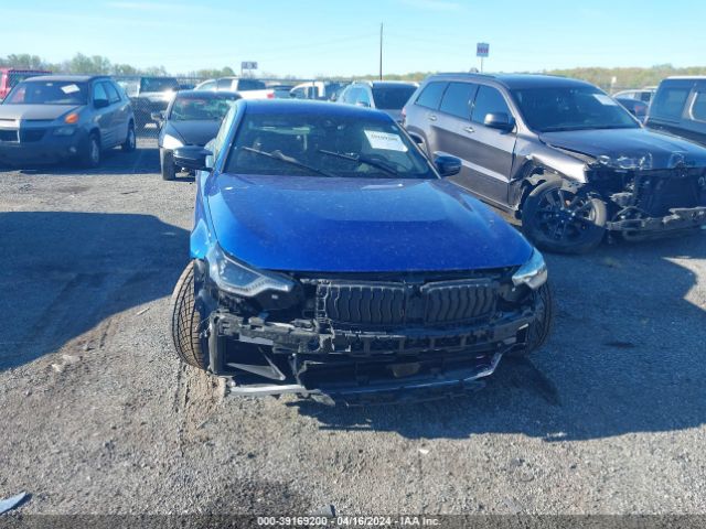 3MW53CM02N8C48477 BMW M240 I Xdrive