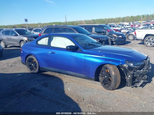3MW53CM02N8C48477 BMW M240 I Xdrive