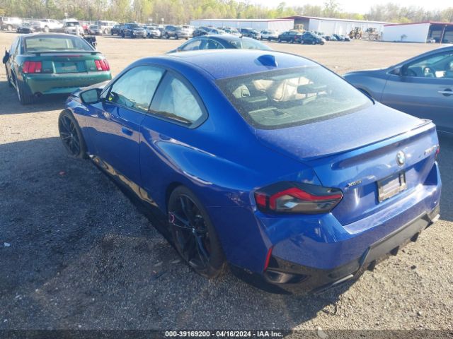 3MW53CM02N8C48477 BMW M240 I Xdrive
