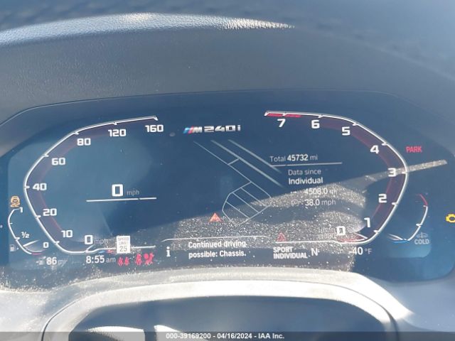 3MW53CM02N8C48477 BMW M240 I Xdrive