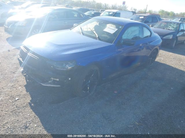 3MW53CM02N8C48477 BMW M240 I Xdrive