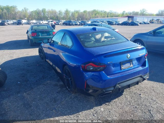 3MW53CM02N8C48477 BMW M240 I Xdrive