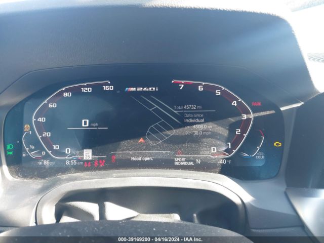 3MW53CM02N8C48477 BMW M240 I Xdrive