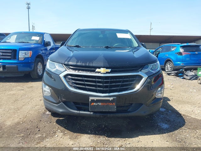 Chevrolet EQUINOX LT 2018 3GNAXJEV5JL407320 Image 12