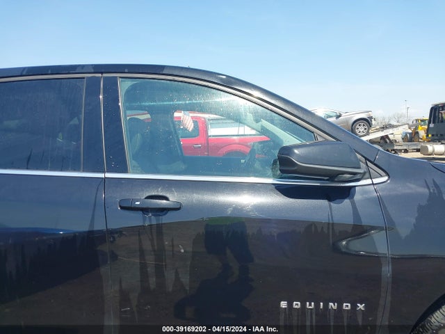 Chevrolet EQUINOX LT 2018 3GNAXJEV5JL407320 Image 13