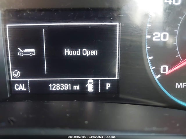 Chevrolet EQUINOX LT 2018 3GNAXJEV5JL407320 Image 15