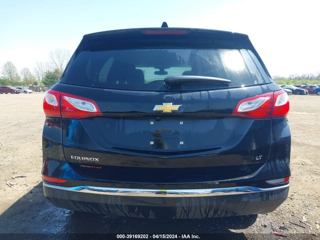 Chevrolet EQUINOX LT 2018 3GNAXJEV5JL407320 Image 16