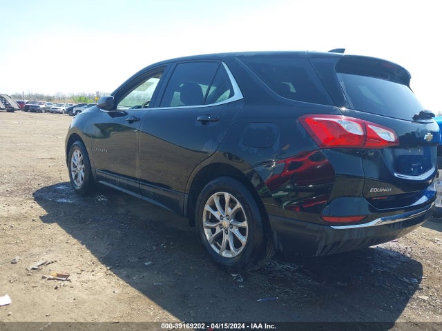 Chevrolet EQUINOX LT 2018 3GNAXJEV5JL407320 Image 3