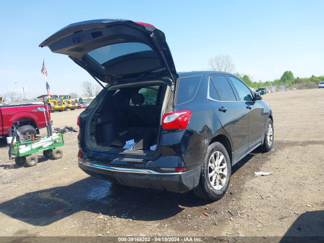 Chevrolet EQUINOX LT 2018 3GNAXJEV5JL407320 Image 4