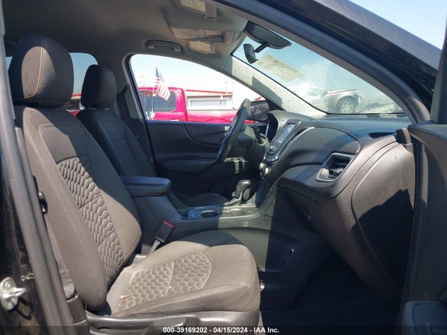 Chevrolet EQUINOX LT 2018 3GNAXJEV5JL407320 Image 5