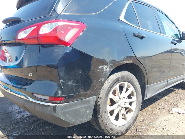 Chevrolet EQUINOX LT 2018 3GNAXJEV5JL407320 Image 6
