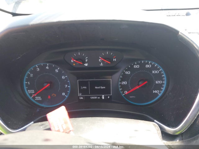Chevrolet EQUINOX LT 2018 3GNAXJEV5JL407320 Image 7