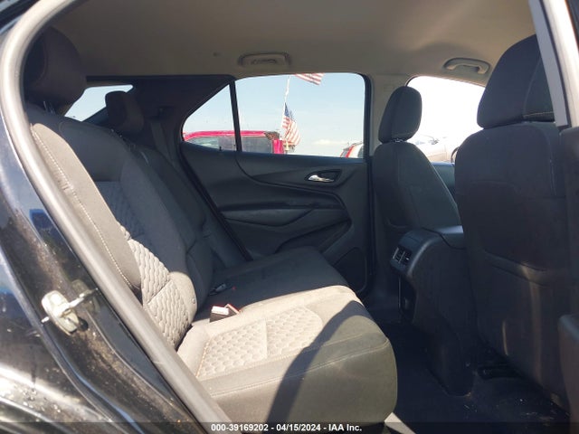 Chevrolet EQUINOX LT 2018 3GNAXJEV5JL407320 Image 8